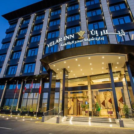 Velar Inn Hotel Таиф Экстерьер фото