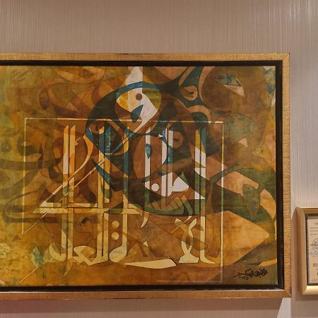 Velar Inn Hotel Таиф Экстерьер фото
