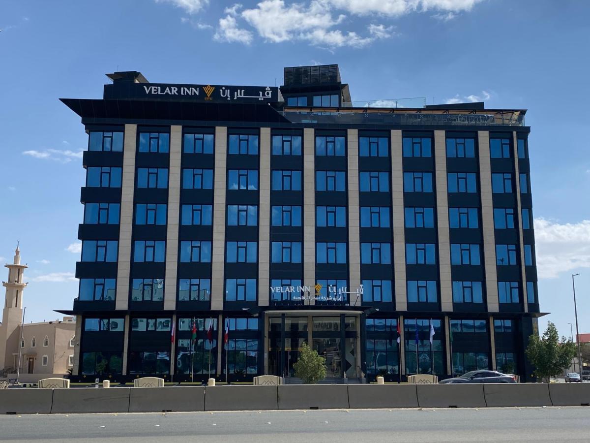 Velar Inn Hotel Таиф Экстерьер фото