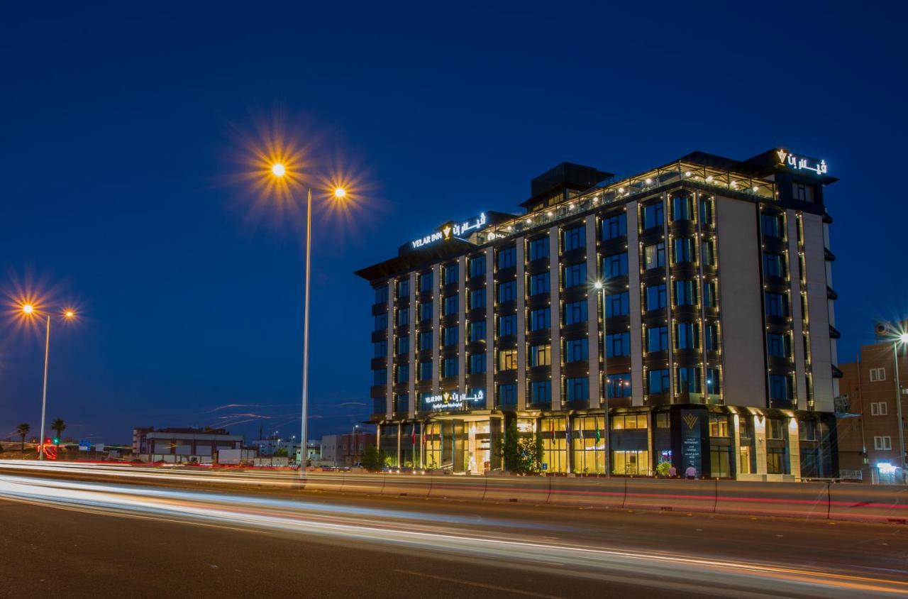 Velar Inn Hotel Таиф Экстерьер фото