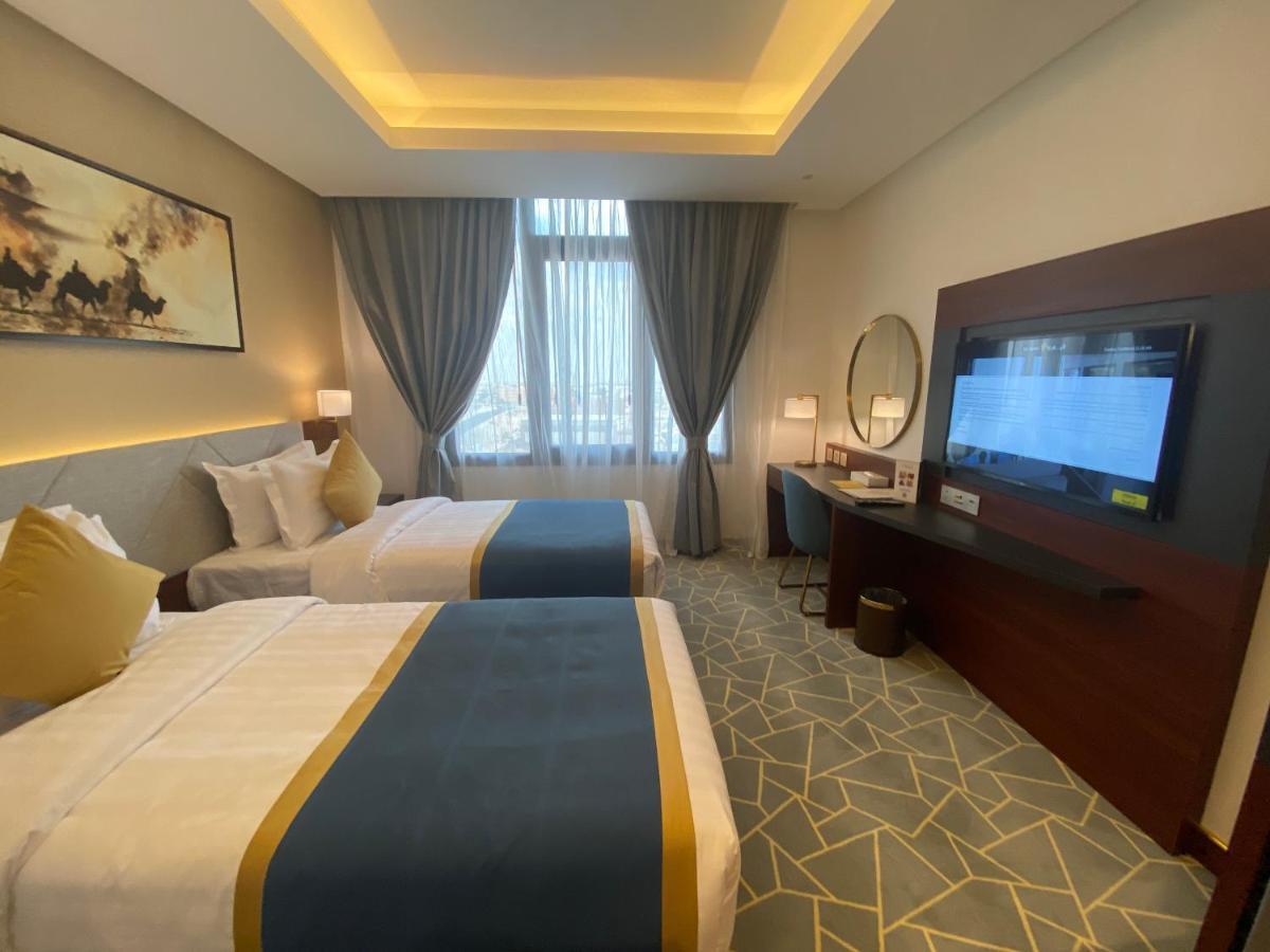 Velar Inn Hotel Таиф Экстерьер фото