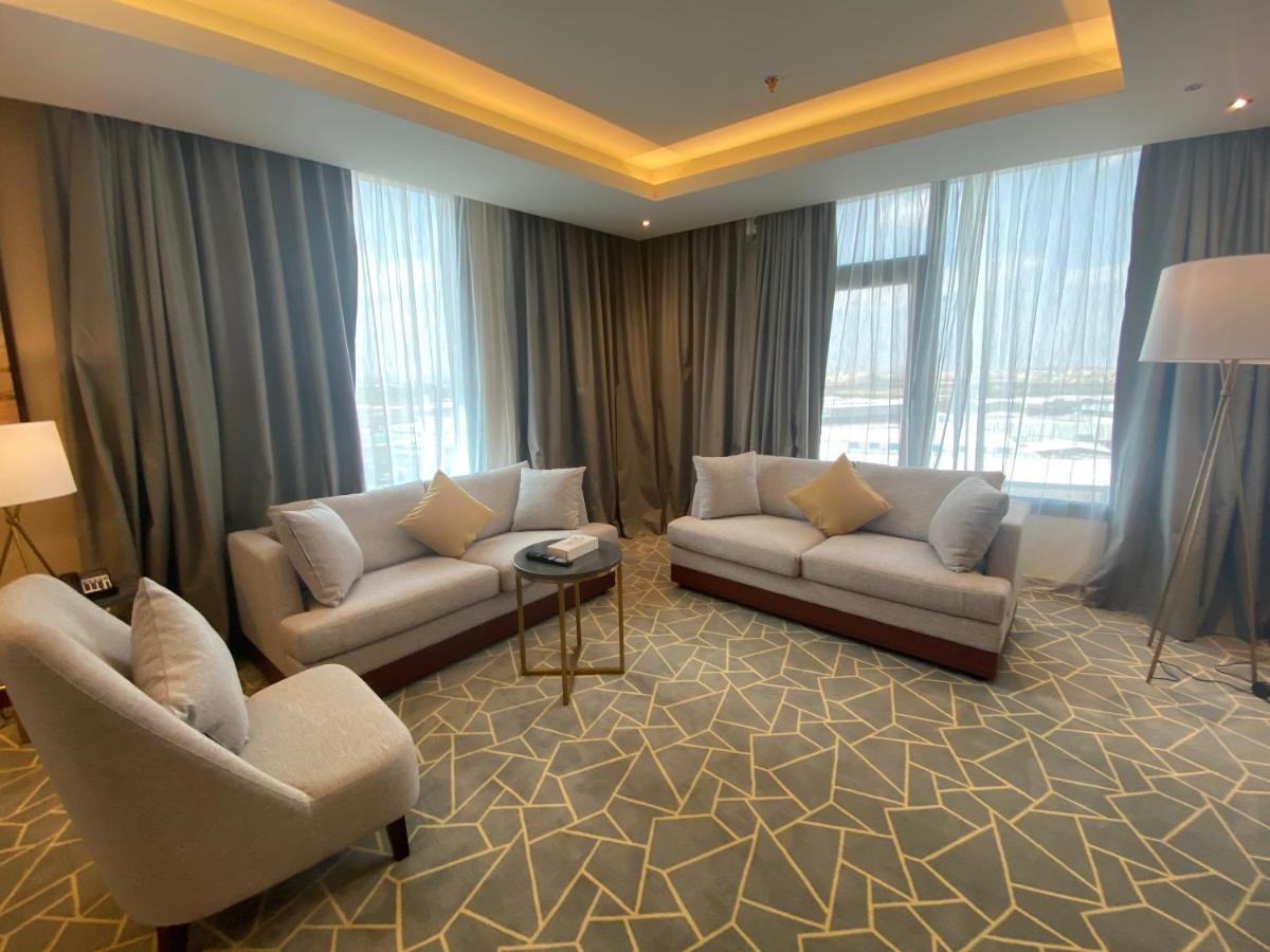 Velar Inn Hotel Таиф Экстерьер фото