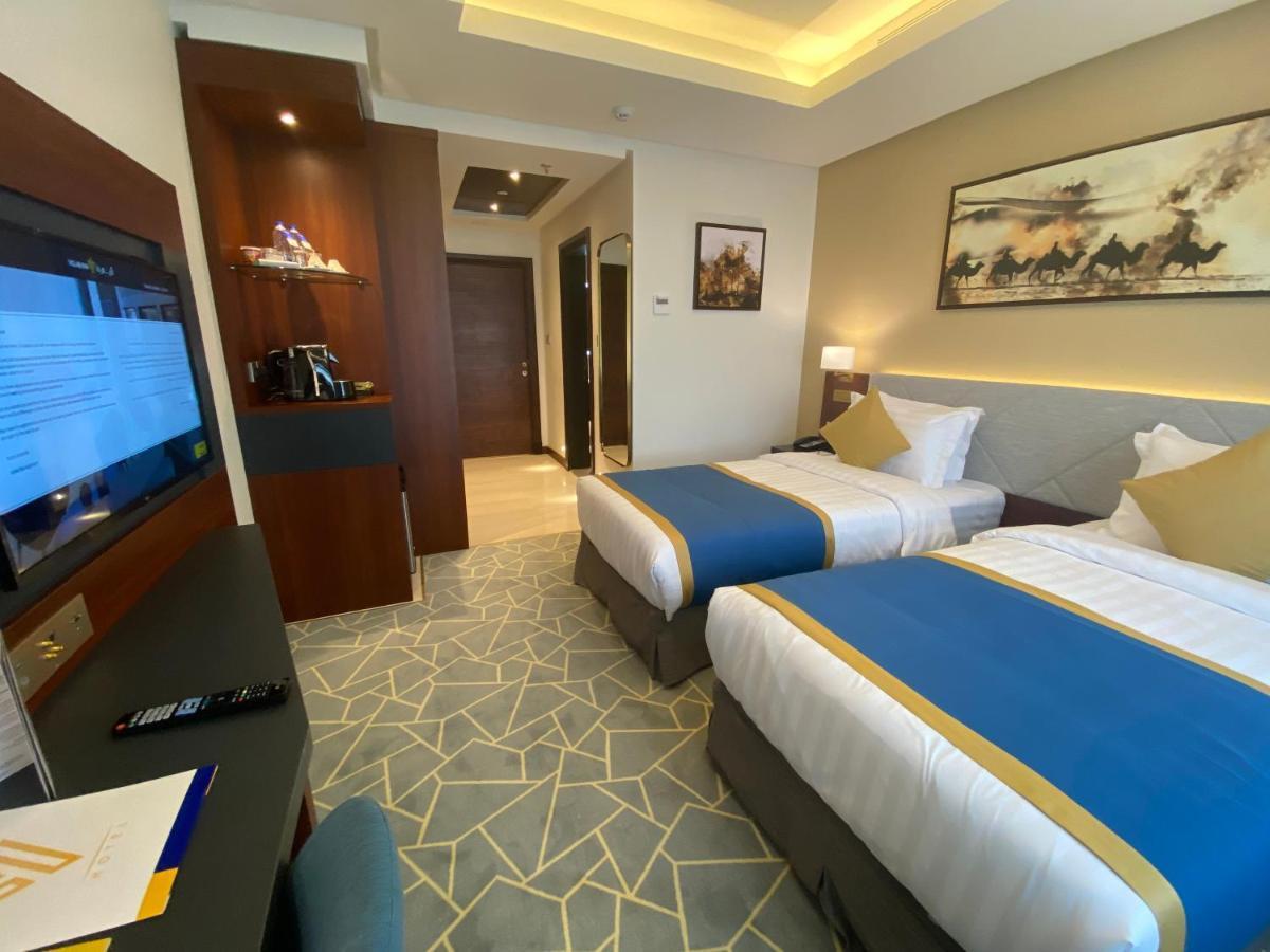 Velar Inn Hotel Таиф Экстерьер фото