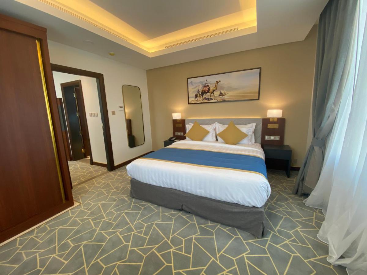 Velar Inn Hotel Таиф Экстерьер фото