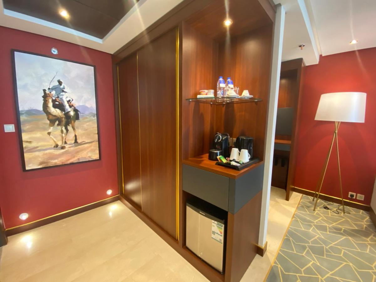 Velar Inn Hotel Таиф Экстерьер фото