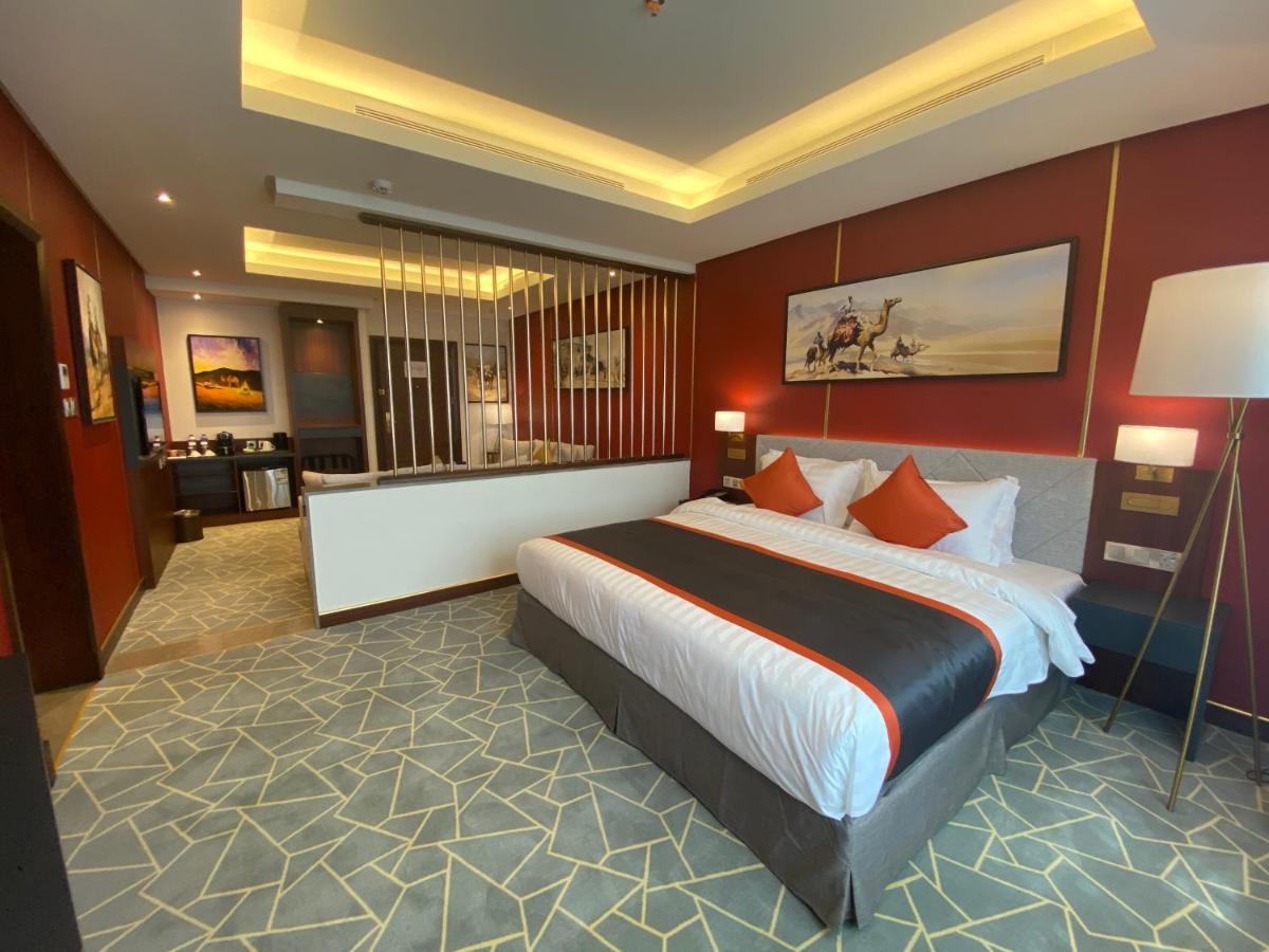 Velar Inn Hotel Таиф Экстерьер фото