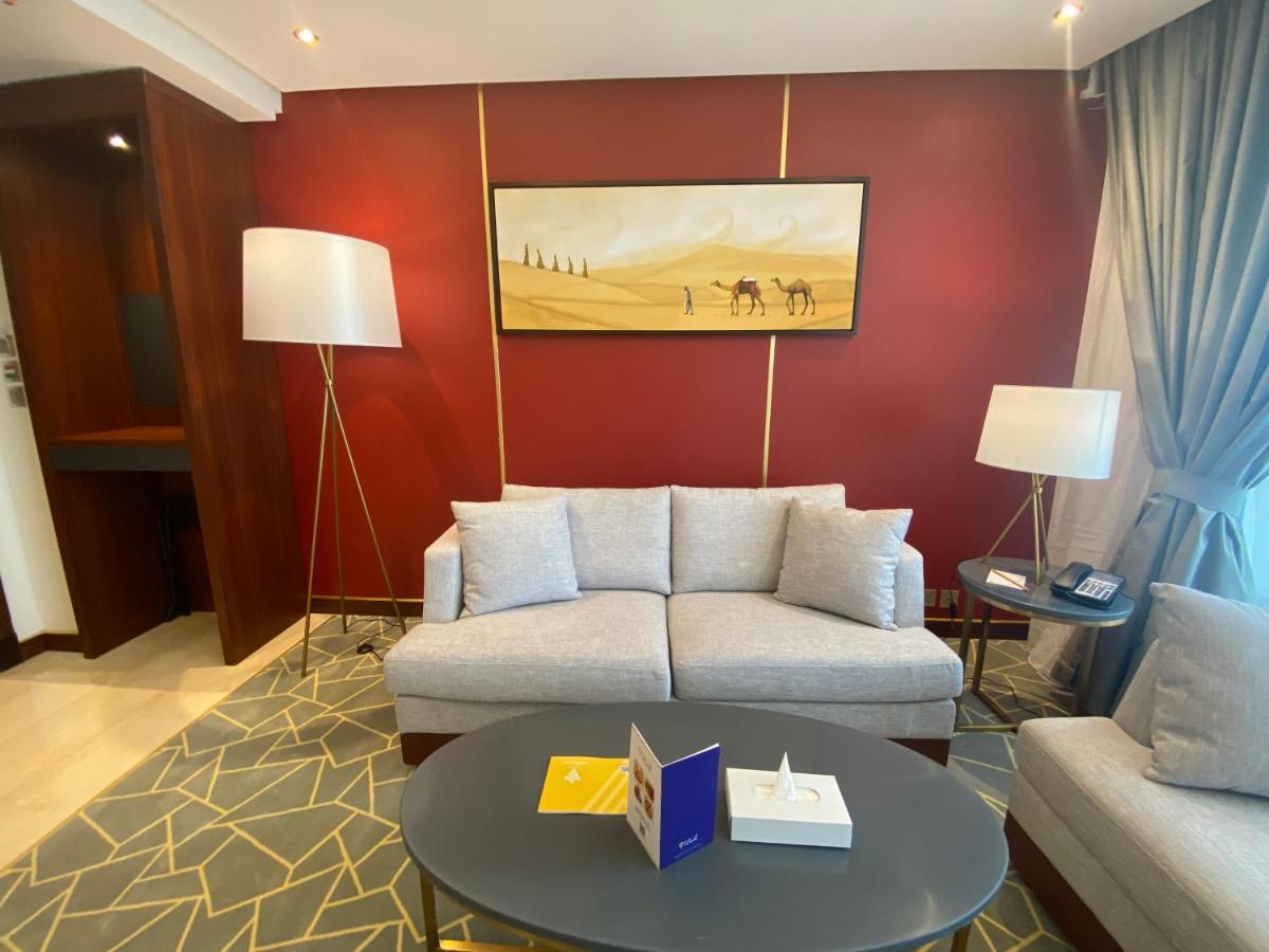 Velar Inn Hotel Таиф Экстерьер фото