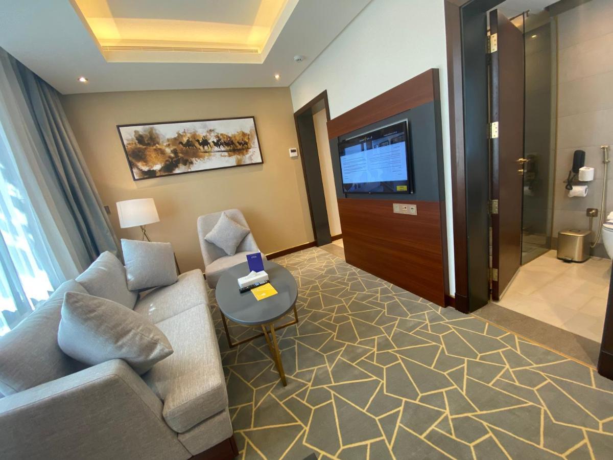 Velar Inn Hotel Таиф Экстерьер фото