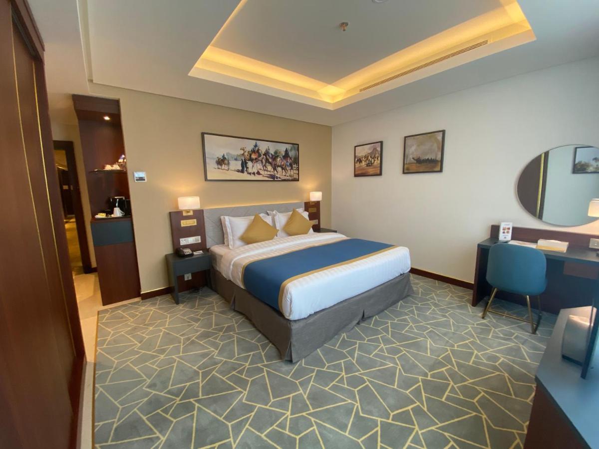 Velar Inn Hotel Таиф Экстерьер фото