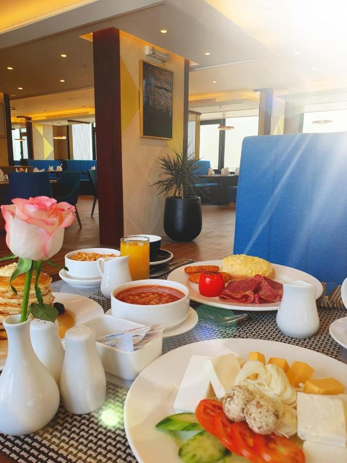 Velar Inn Hotel Таиф Экстерьер фото