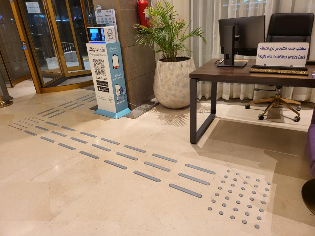 Velar Inn Hotel Таиф Экстерьер фото